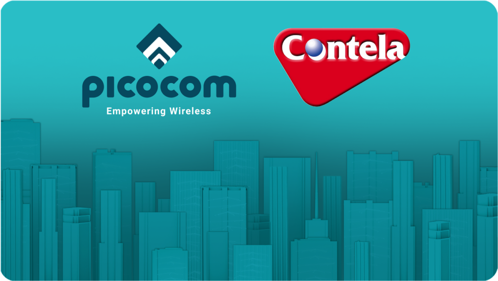 Contela selects Picocom to power Open RAN products – Picocom